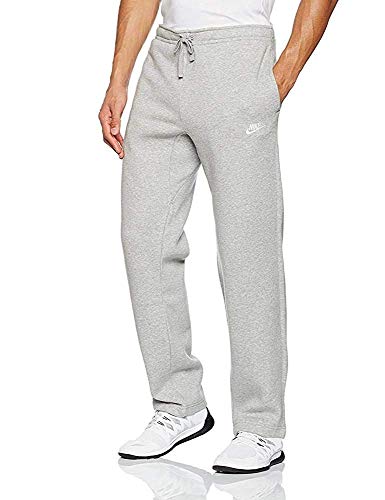 Nike Men's Sportswear Open Hem Club Pants