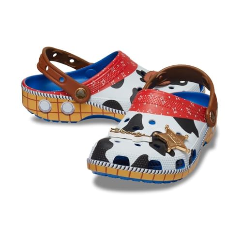 Crocs Unisex-Adult Toy Story Classic Clog