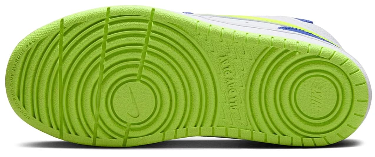 NIKE Boy's Court Borough Mid 2 Ps Sneaker