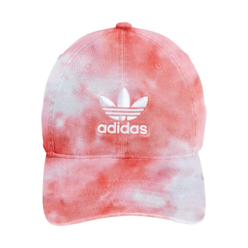 adidas Originals Men's Metal Logo 2 Relaxed Fit Strapback Cap