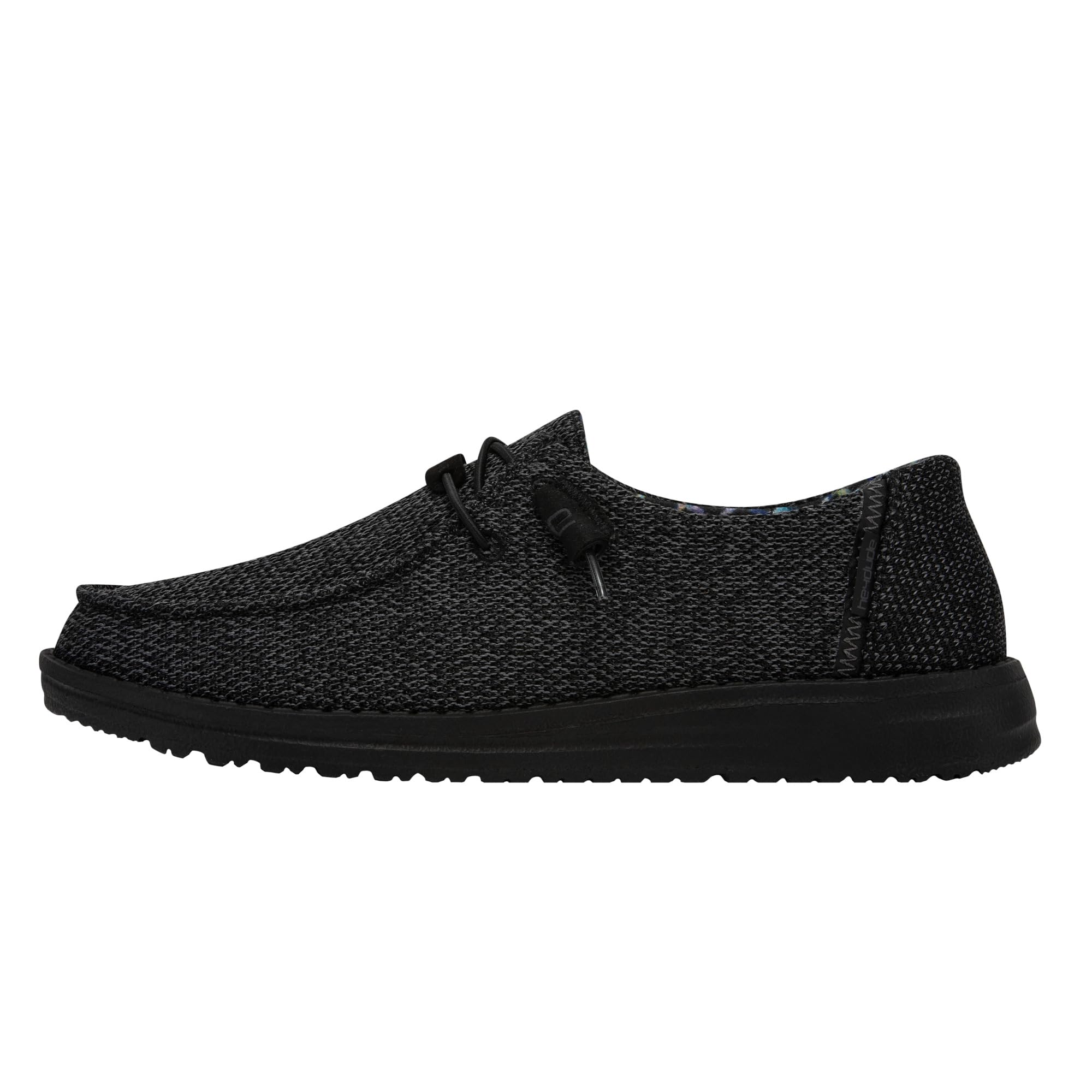 Hey Dude Wendy Sox| Women's Shoes | Women Slip-on Loafers | Comfortable & Light-Weight