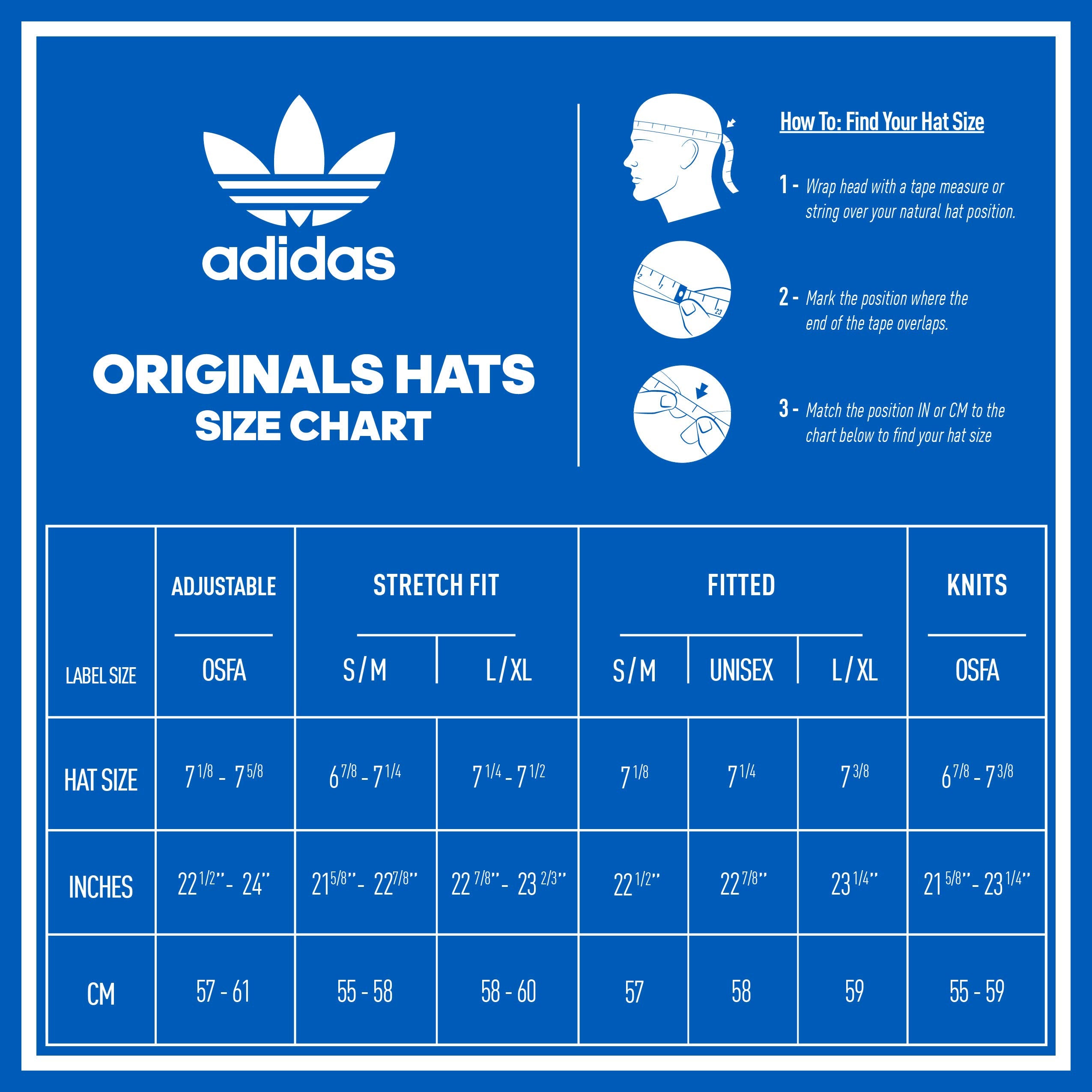 adidas Originals Unisex-Adult Trefoil Beanie-Older Model