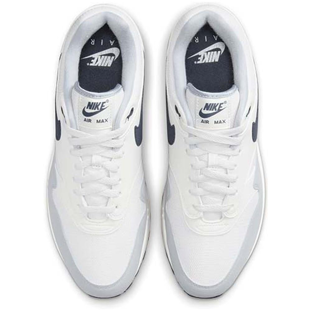 Platinum Tint, Wolf Grey, Dark Obsidian Nike Air Max 1