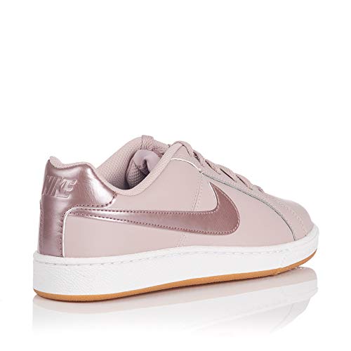 NIKE Women's Court Borough Low Basketball Shoes