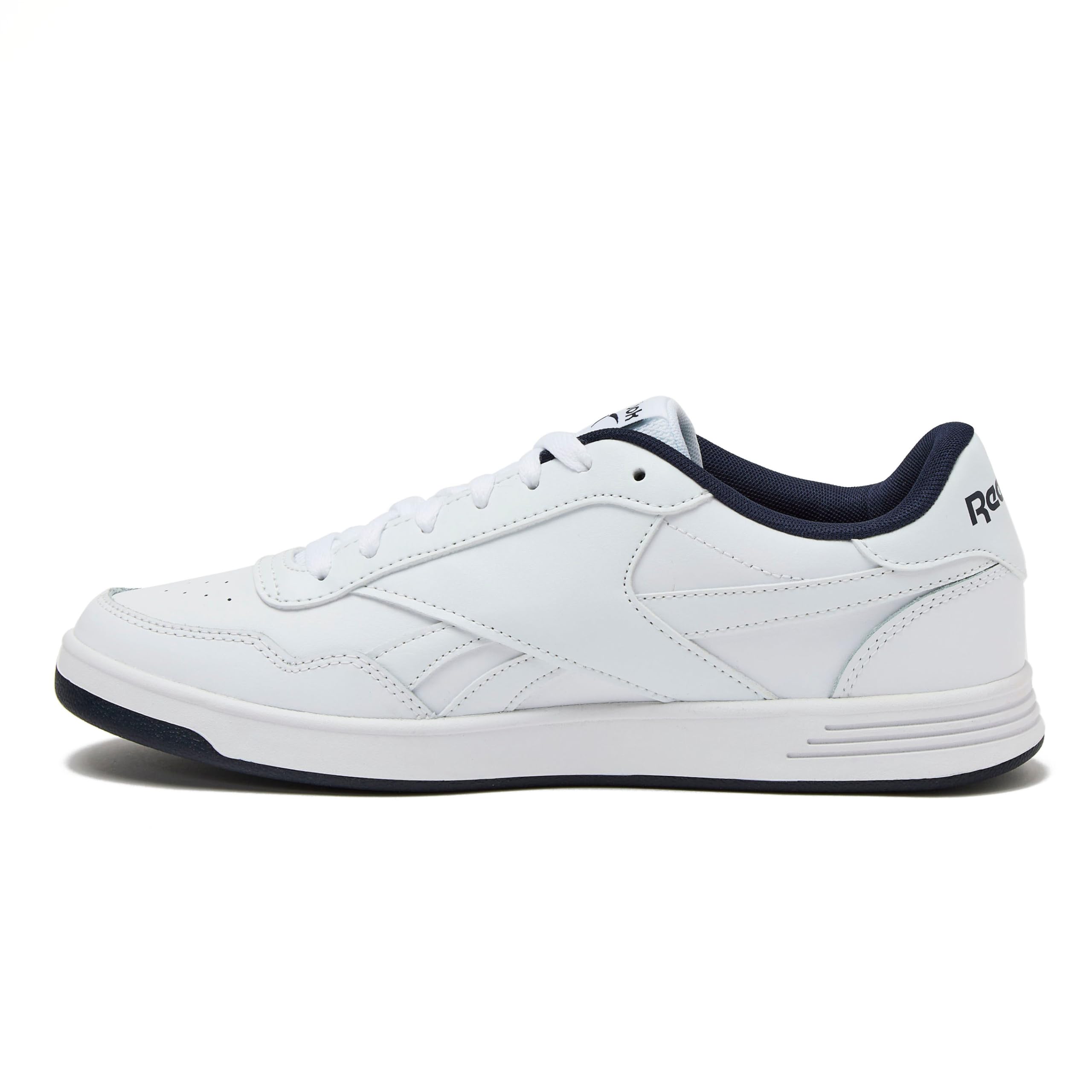 Reebok Mens Court Advance Sneakers for Men - Casual Tennis Mens Shoes