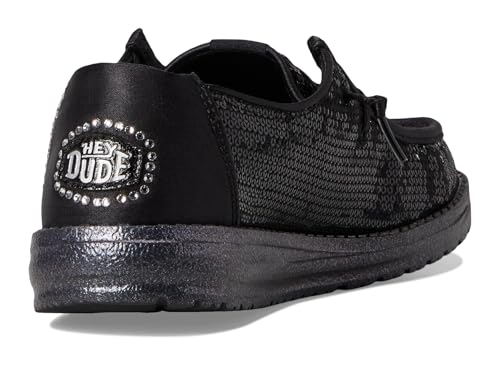 Hey Dude Womens Wendy Disco Sequin