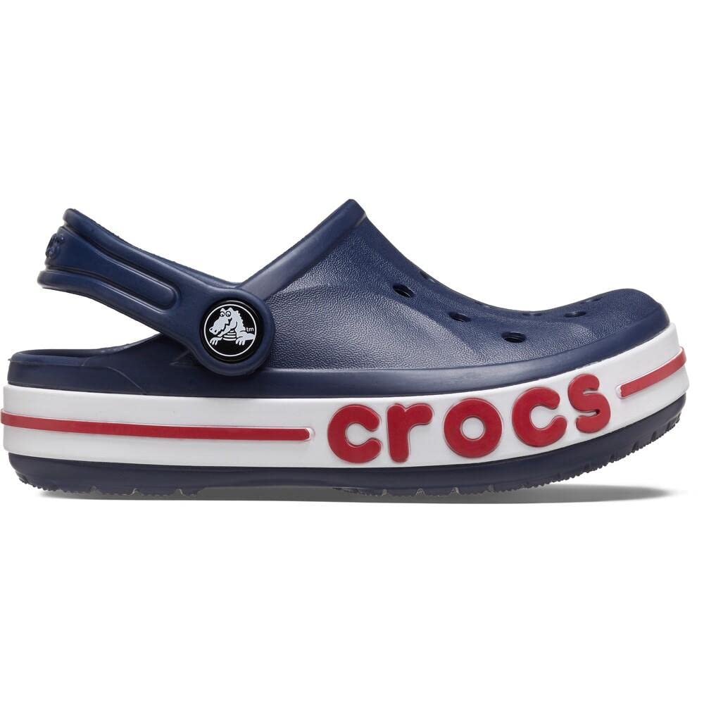 Crocs Kids' Bayaband Clogs