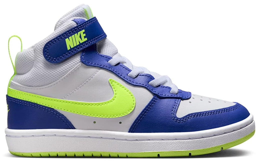 NIKE Boy's Court Borough Mid 2 Ps Sneaker