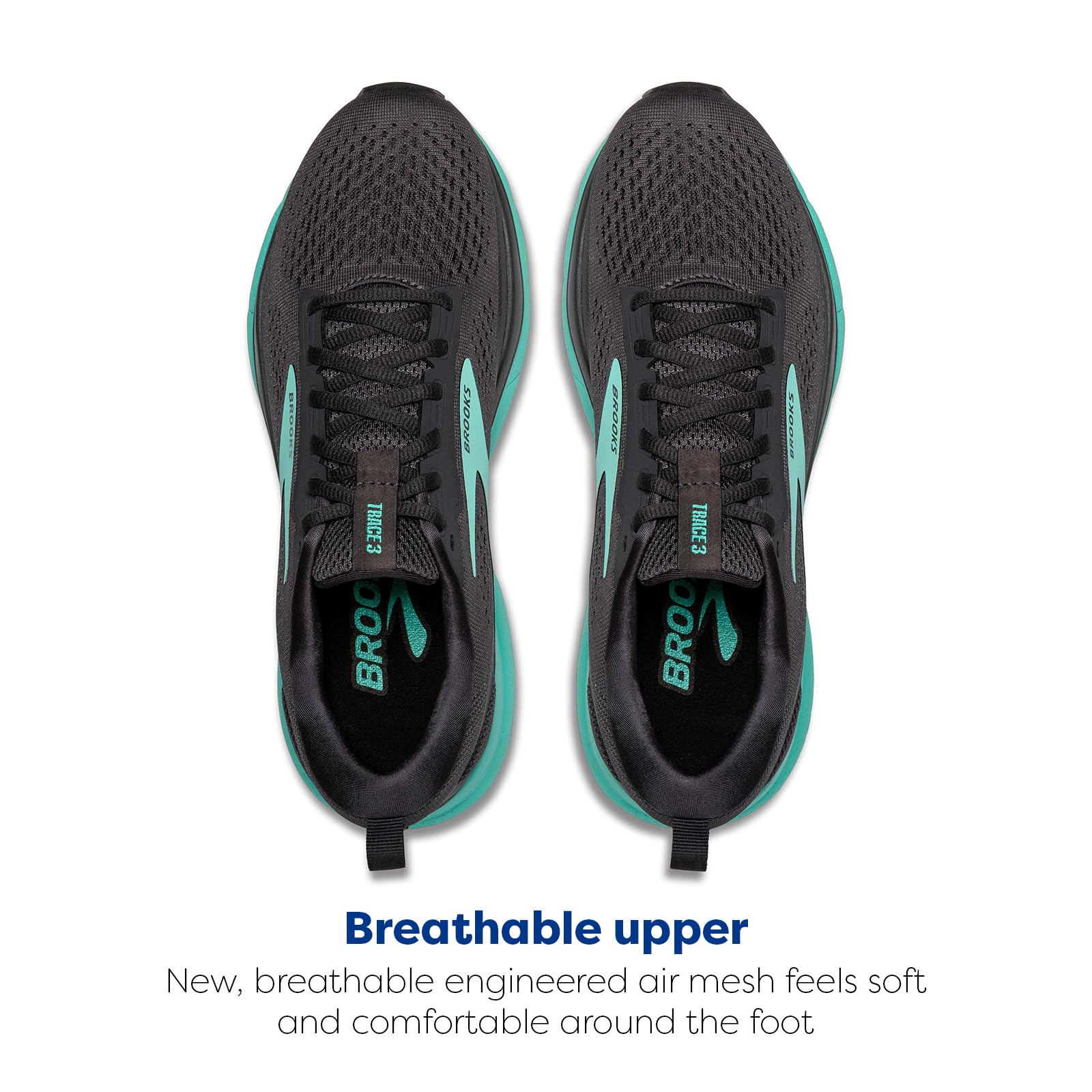 Brooks Women’s Trace 3 Neutral Running Shoe