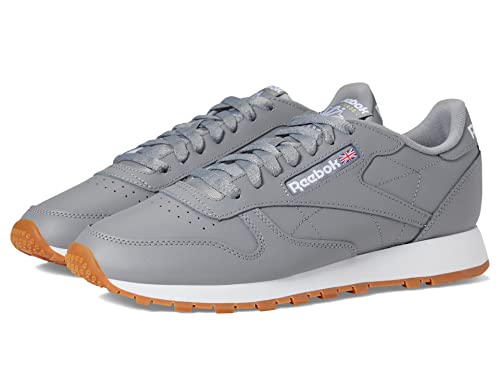Reebok Unisex Classic Leather Sneaker