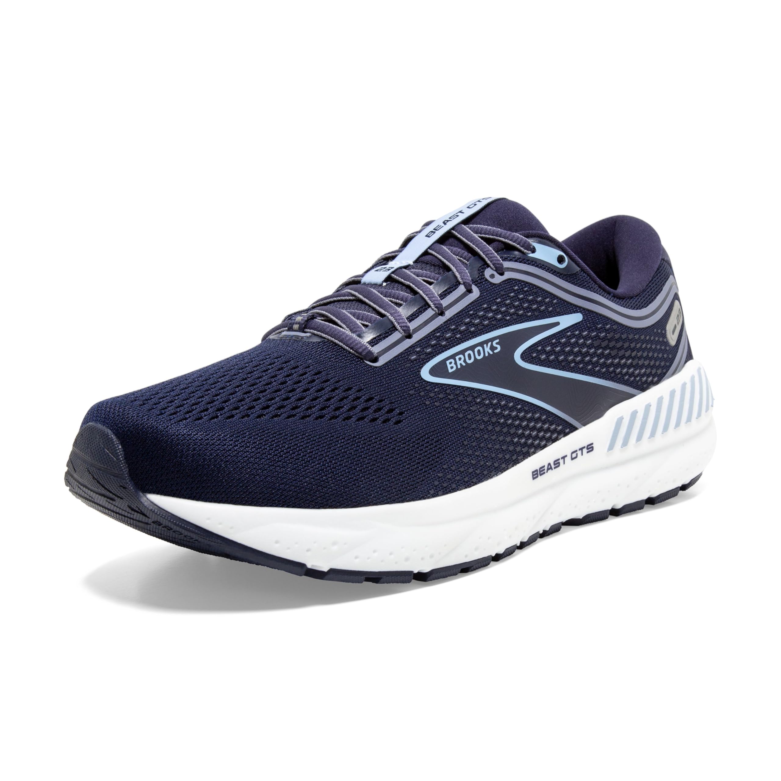 Brooks Men’s Beast GTS 23 Supportive Running Shoe