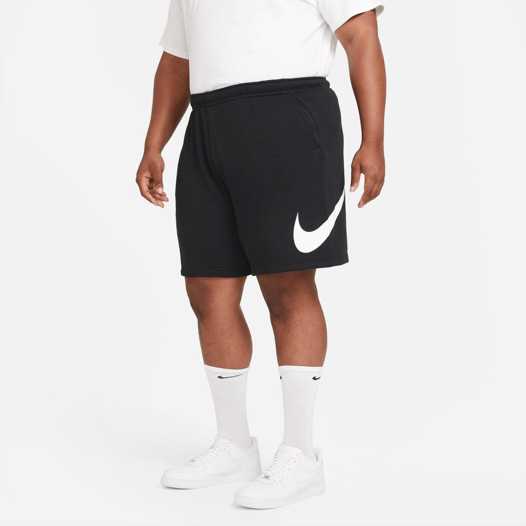 Nike Men's Sportswear Club Short Basketball Graphic