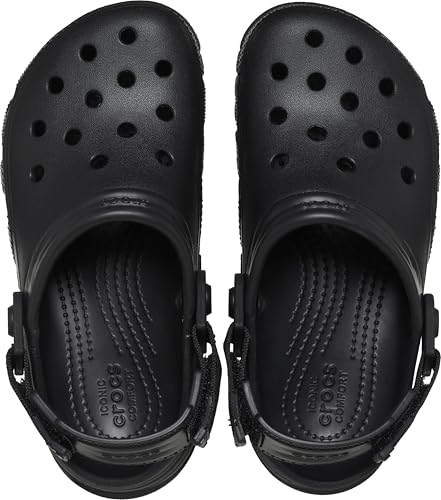Crocs Unisex Adult Duet Max II Clogs