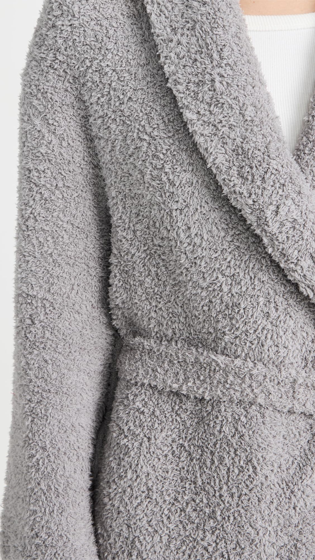 Barefoot Dreams Cozychic Adult Robe