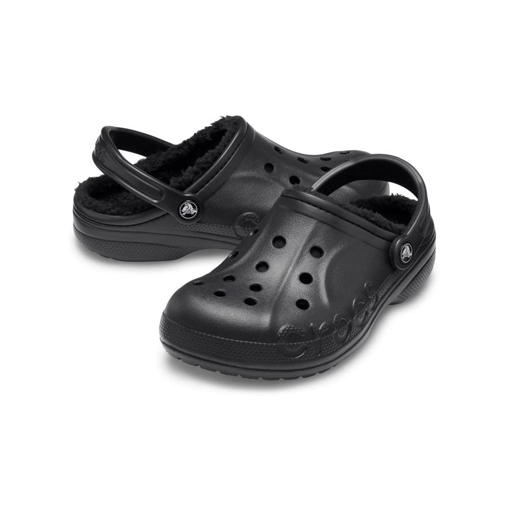 Crocs Womens Baya Platform Lined Clog