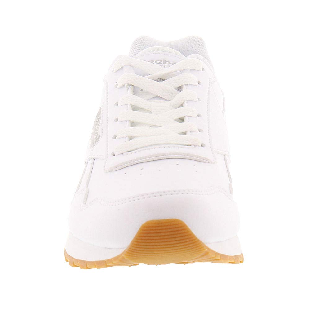 Reebok Women's Classic Harman Run Casual Sneakers White/Gum
