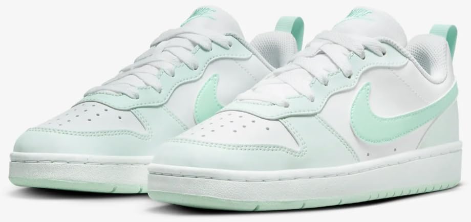 Nike Court Borough Low Recraft Kids, Mint Foam/White/Green