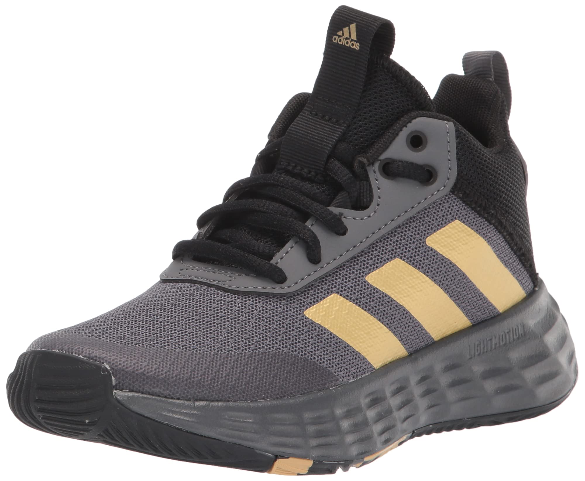 adidas Unisex-Child Own the Game 2.0 Basketball Shoe
