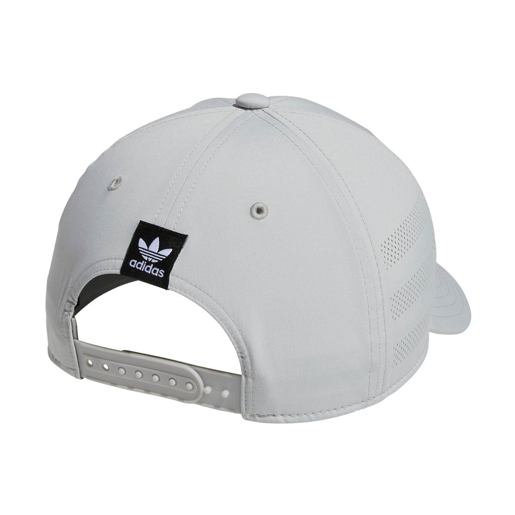 adidas Originals Men's Beacon Structured Precurve Snapback Cap