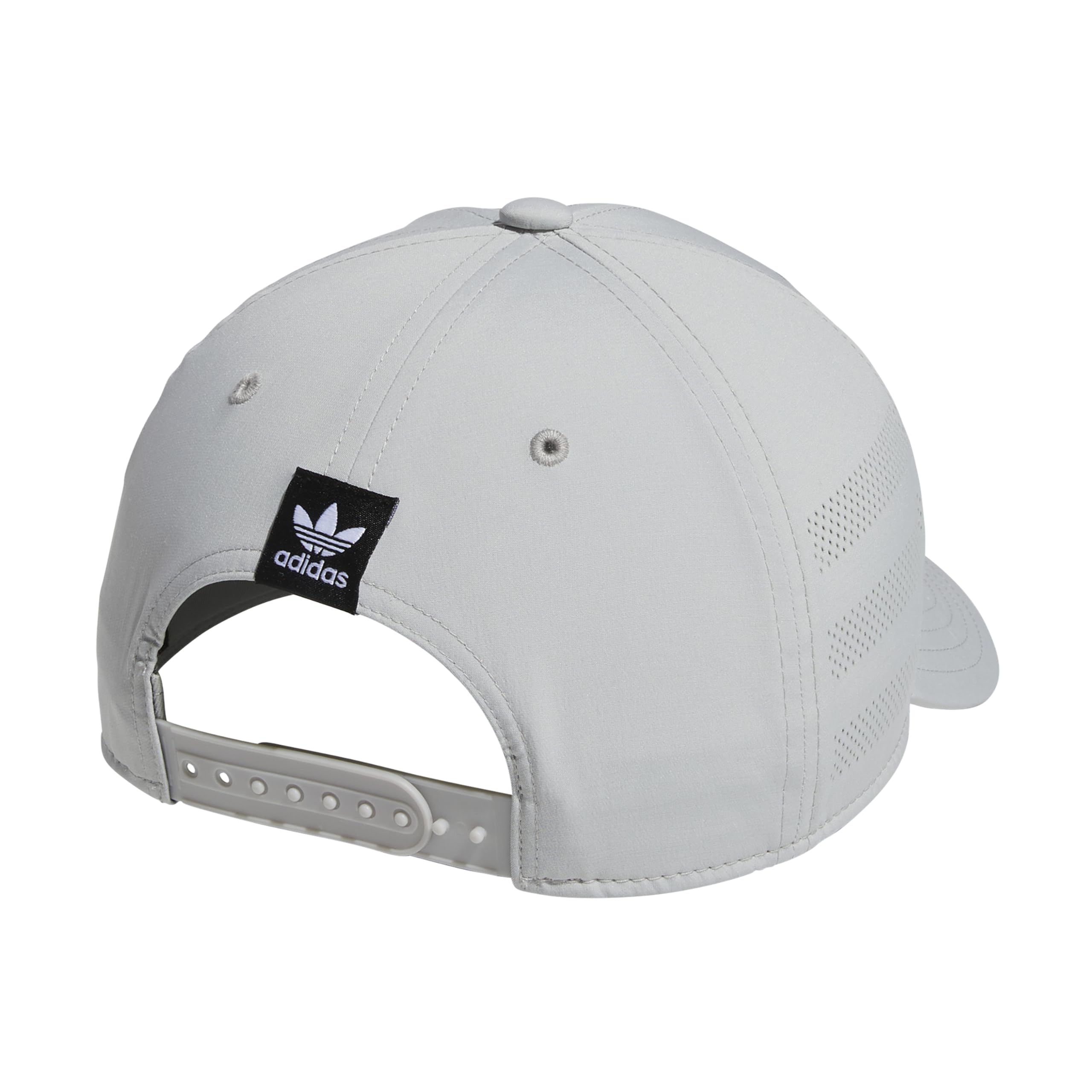 adidas Originals Men's Beacon Structured Precurve Snapback Cap