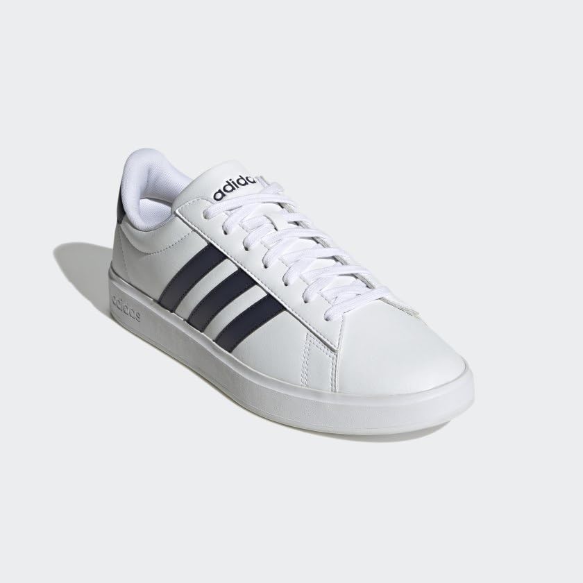 adidas Men's Grand Court 2.0 Tennis Shoe