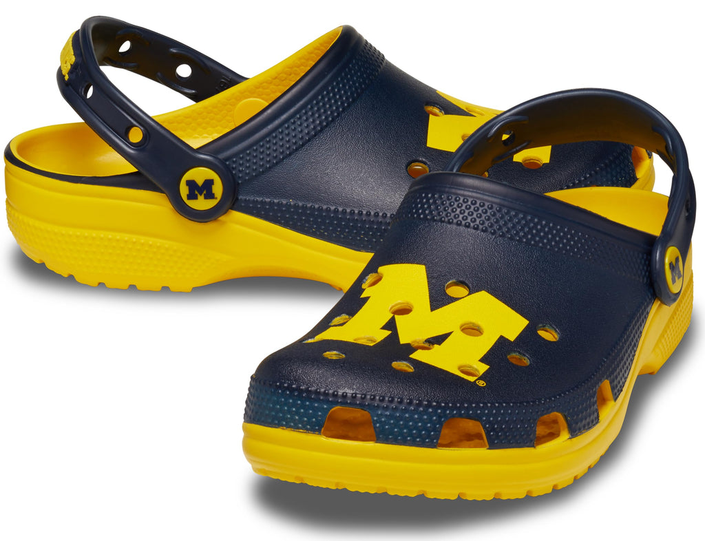 Crocs Unisex-Adult Collegiate Clogs