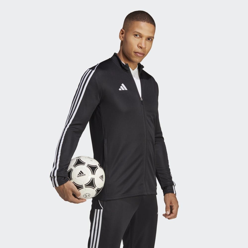 adidas Mens Tiro Jacket