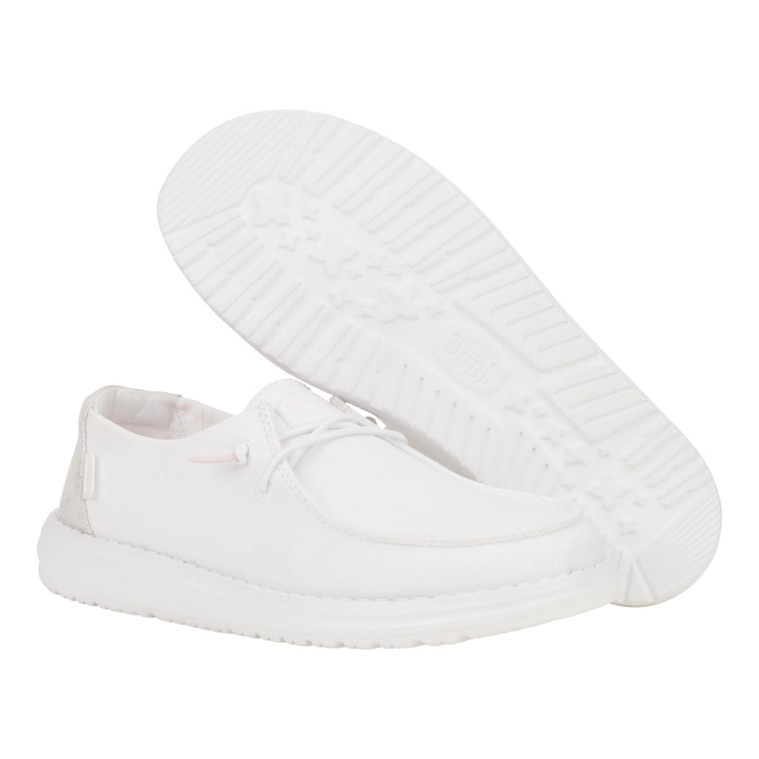 HEYDUDE Women's Wendy Stretch Canvas Sneaker