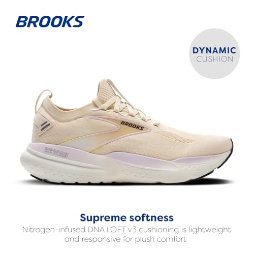 Brooks Women’s Glycerin Stealthfit 21 Neutral Running Shoe