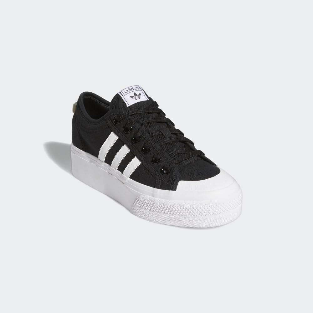 adidas Women's Nizza Platform Shoes
