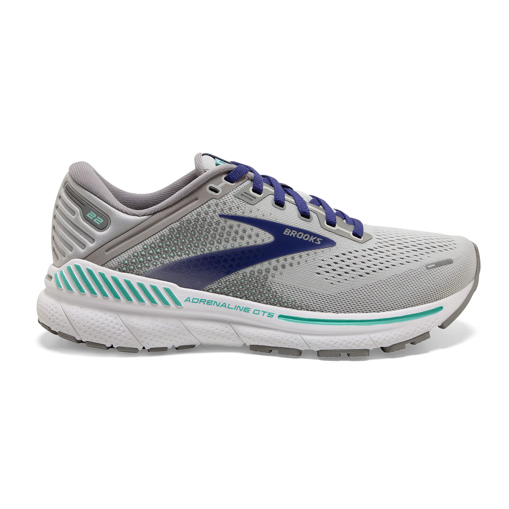 Brooks Women's Adrenaline GTS 22 Supportive Running Shoe