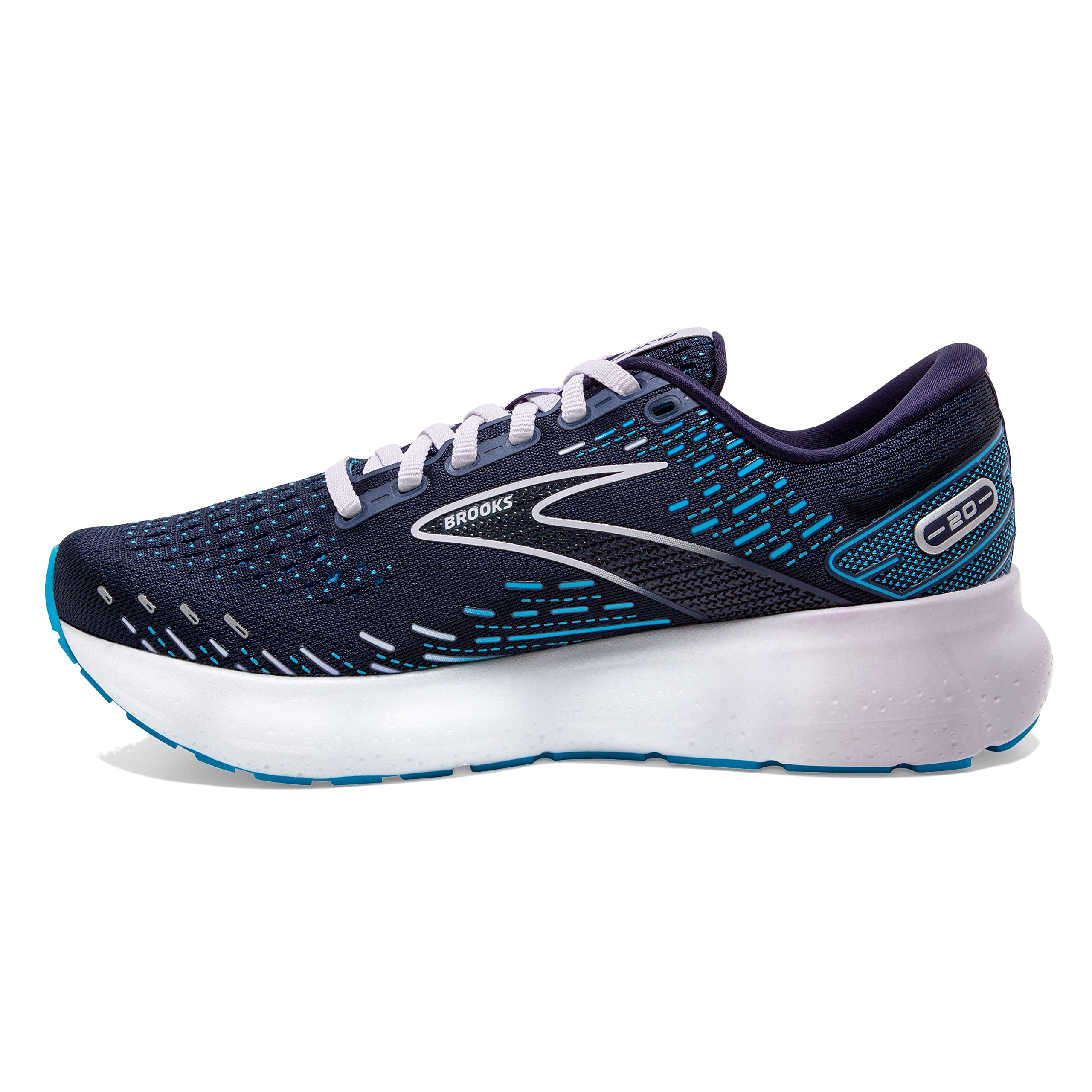 Brooks Women's Glycerin 20 Neutral Running Shoe