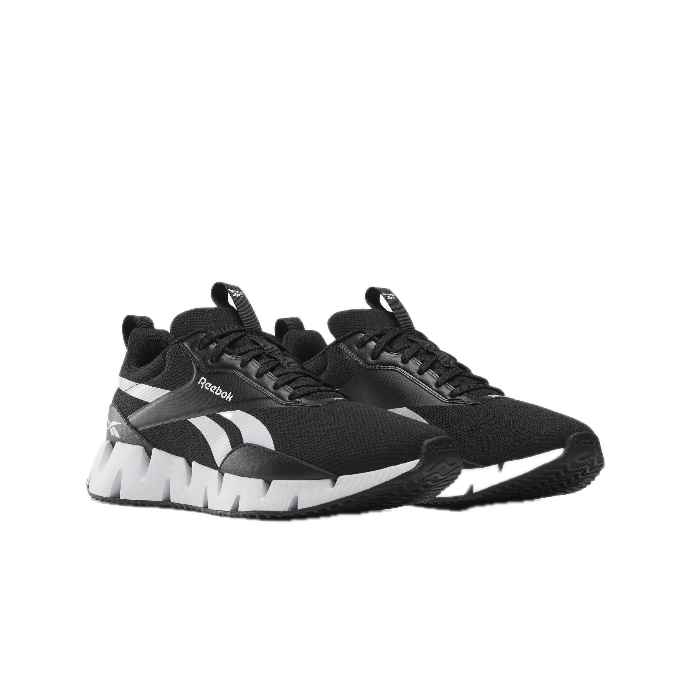 Reebok Unisex-Adult Zig Dynamica Str Sneaker