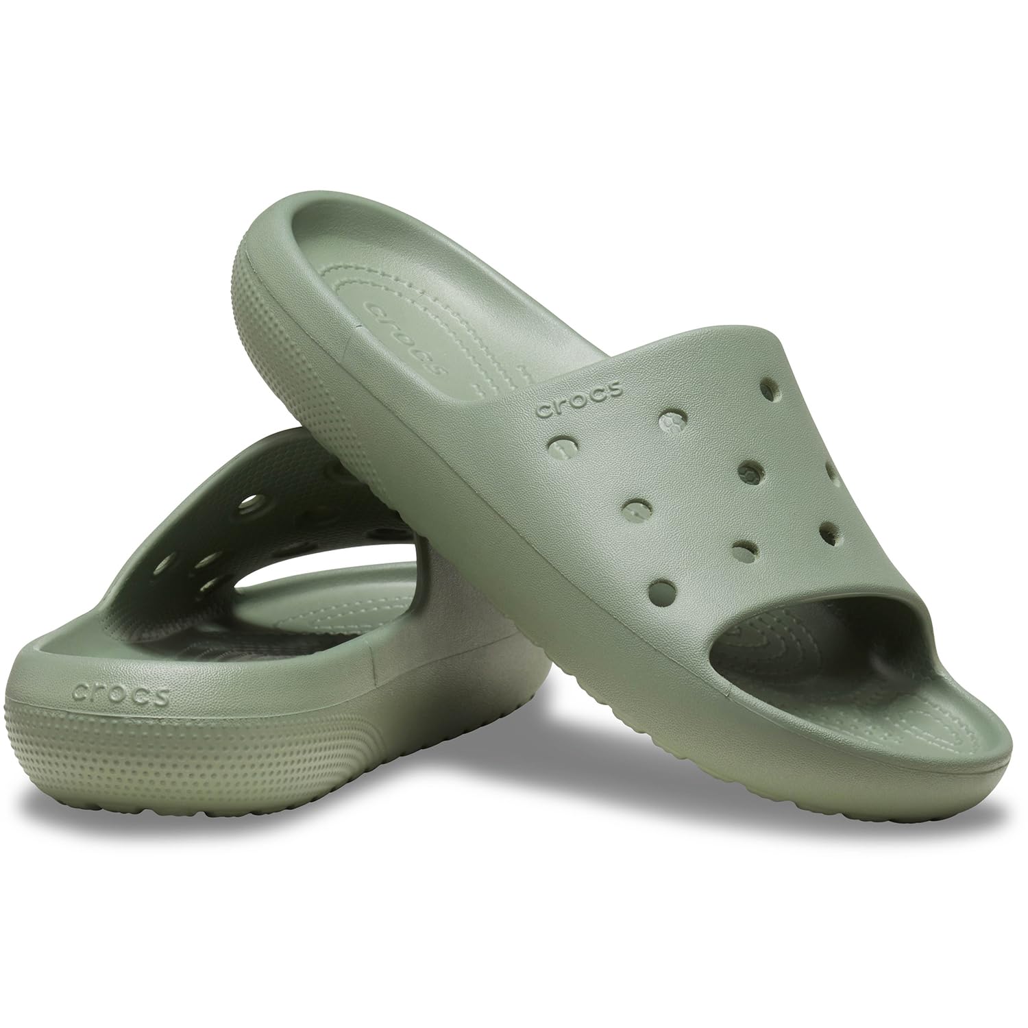 Crocs unisex-adult Classic Slide 2.0