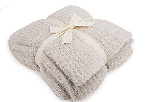 Barefoot Dreams Women's CozyChic Ribbed Throw