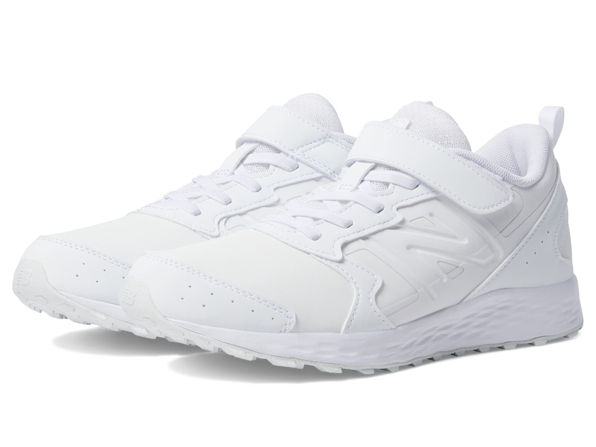 New Balance Kids' Fresh Foam 650 V1 Hook and Loop Running Shoe