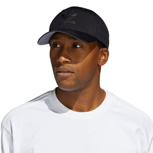 adidas Originals Men's Beacon Structured Precurve Snapback Cap
