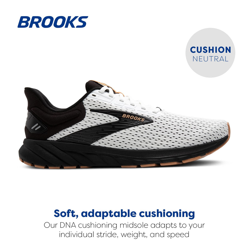 Brooks Men’s Anthem 6 Neutral Running Shoe