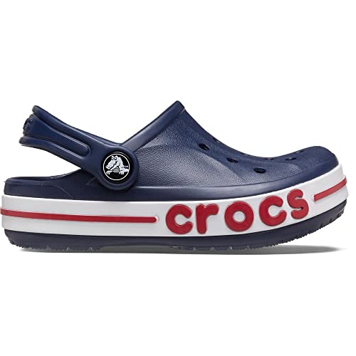 Crocs Kids' Bayaband Clogs