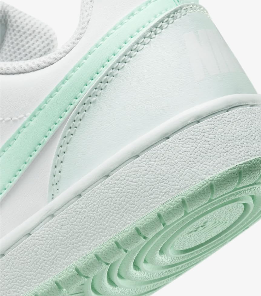 Nike Court Borough Low Recraft Kids, Mint Foam/White/Green