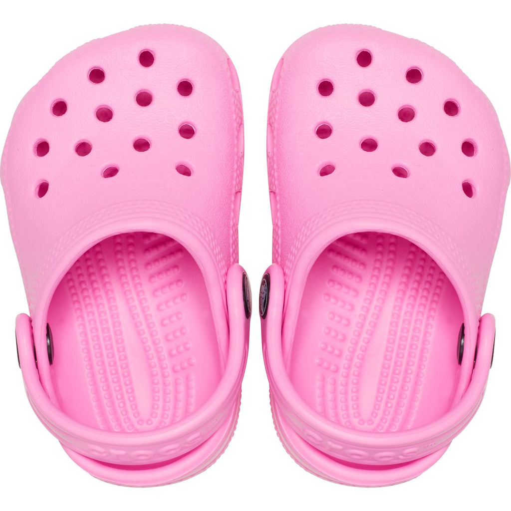 Crocs Baby-Girl's Classic Littles Clogs (Infant)