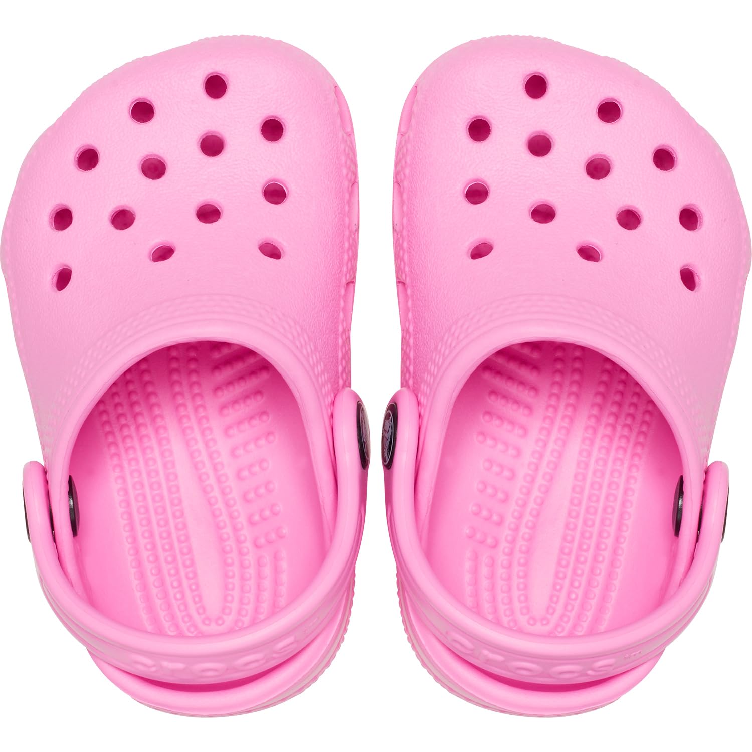 Crocs Baby-Girl's Classic Littles Clogs (Infant)