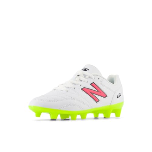 New Balance Unisex-Child 442 Academy Fg V2 Soccer Shoe