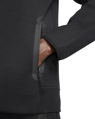 Nike Men's M Nk TCH FLC FZ WR Hoodie Sweatshirt