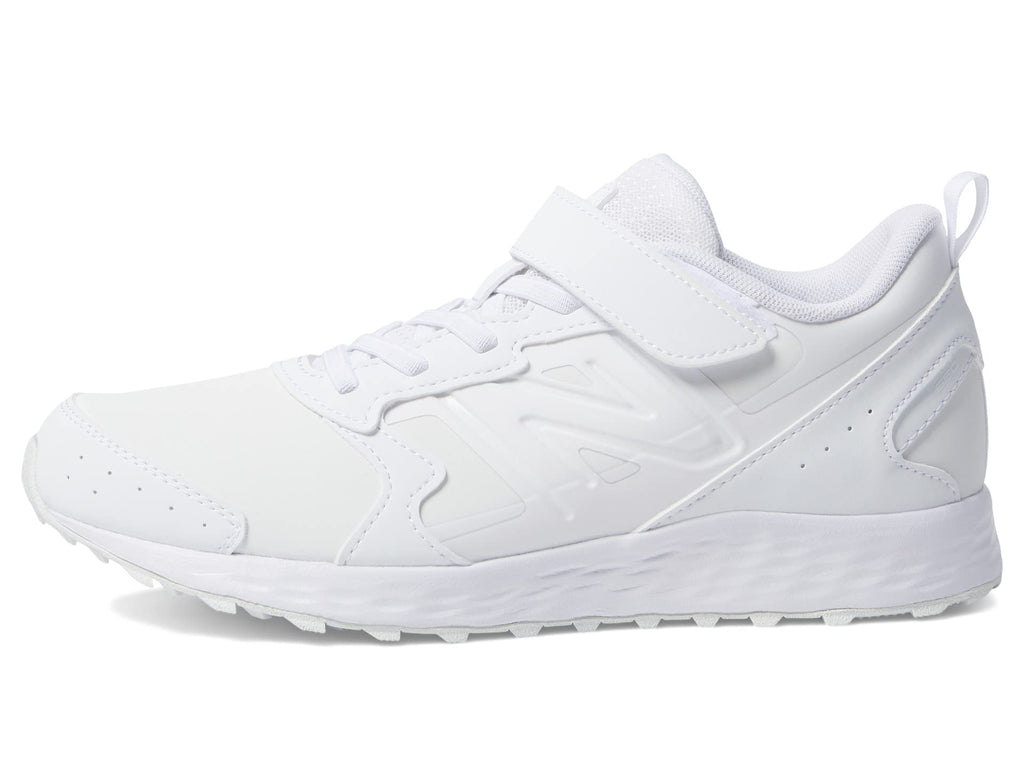 New Balance Kids' Fresh Foam 650 V1 Hook and Loop Running Shoe