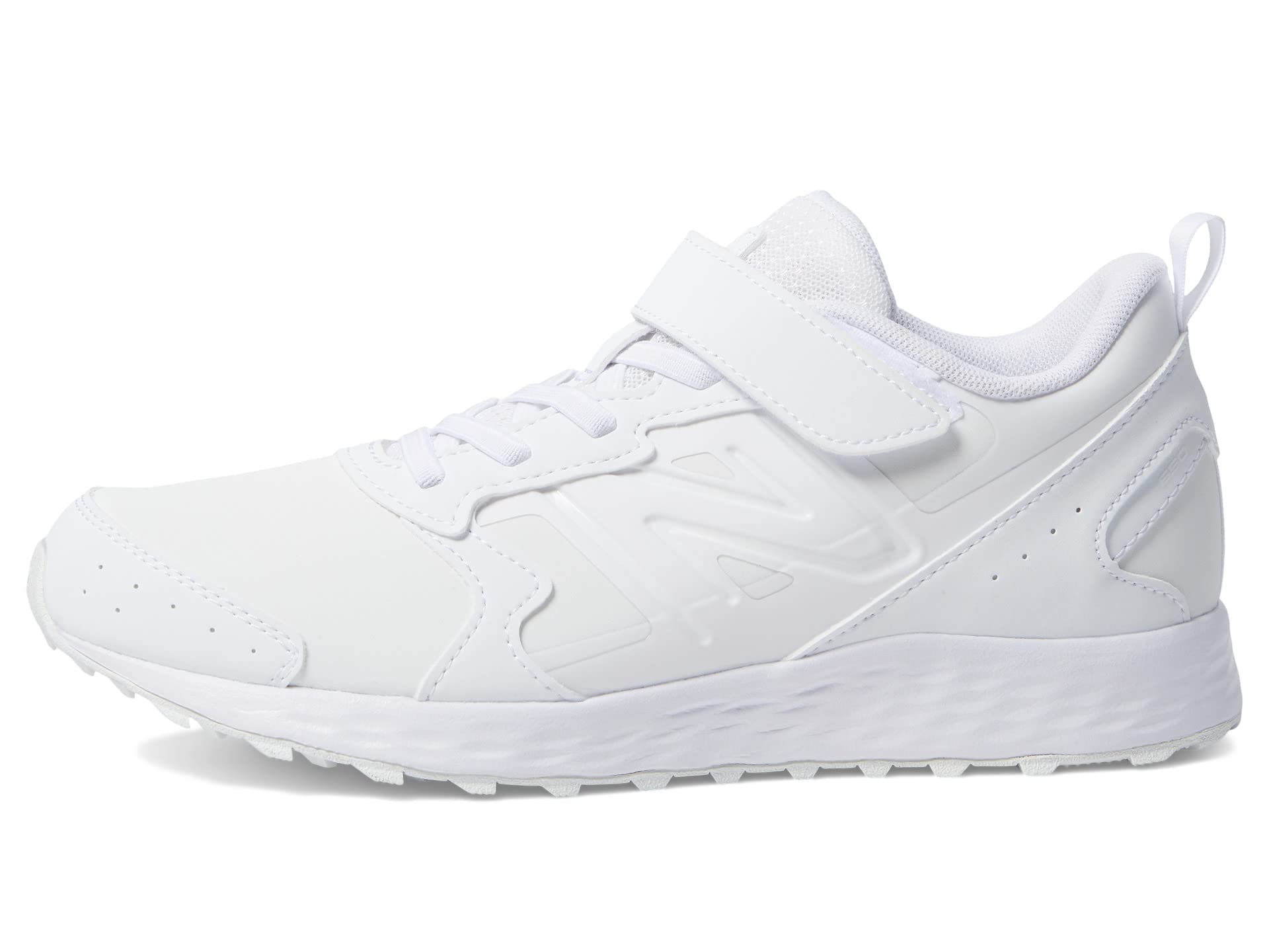 New Balance Kids' Fresh Foam 650 V1 Hook and Loop Running Shoe