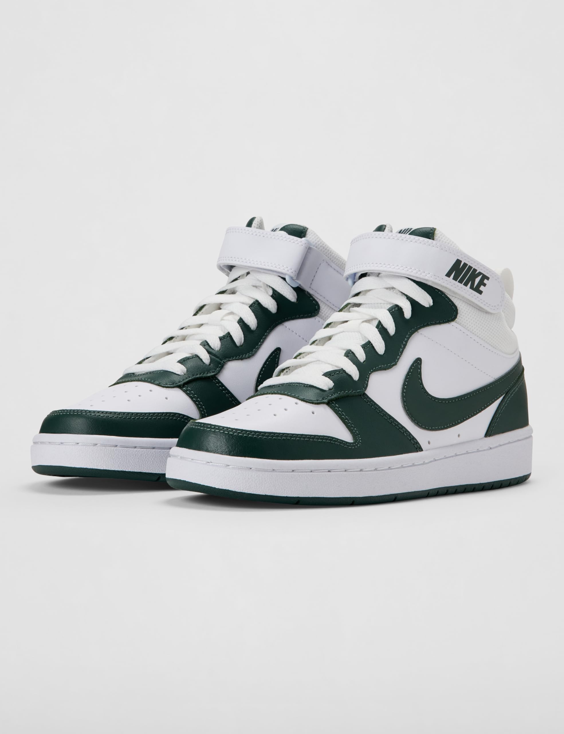 Nike Kids' Court Borough Mid 2 Shoes