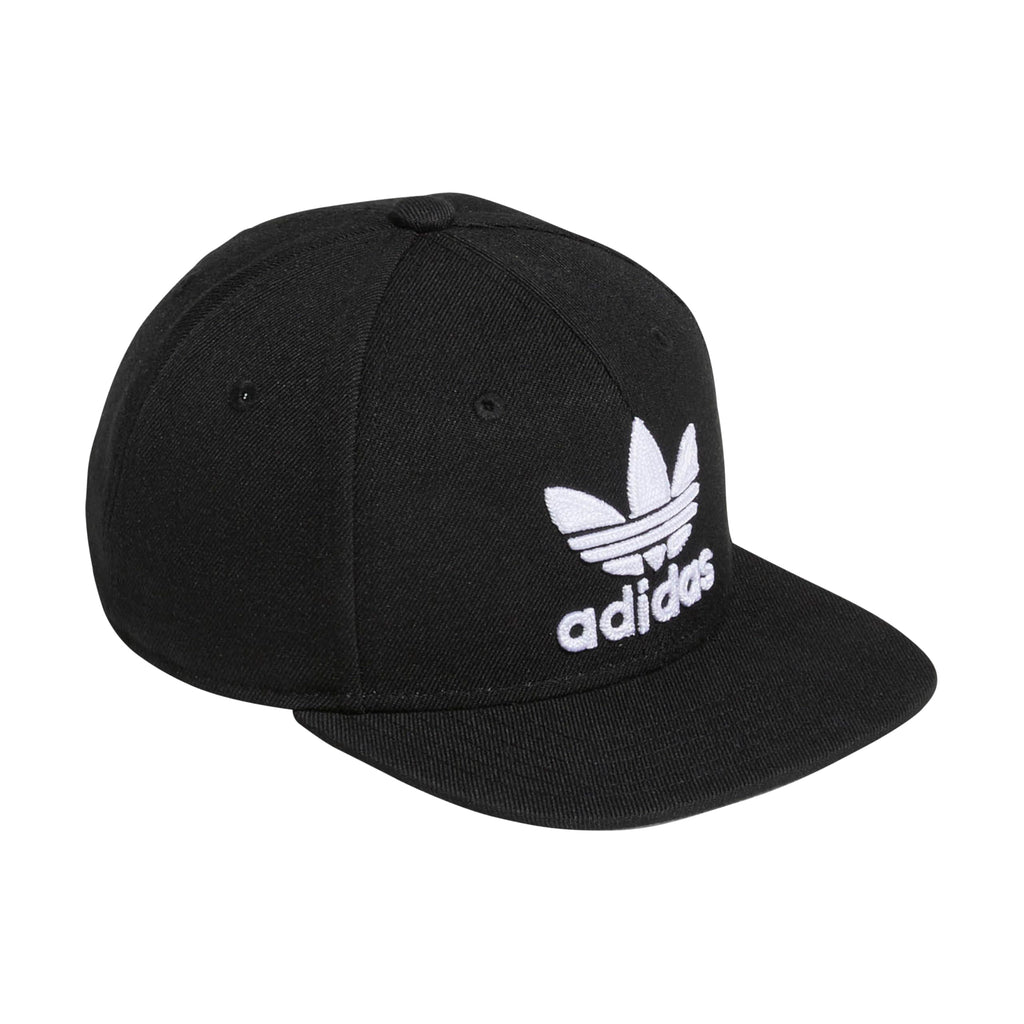 adidas Originals Boys' Youth Originals Trefoil Chain Snapback