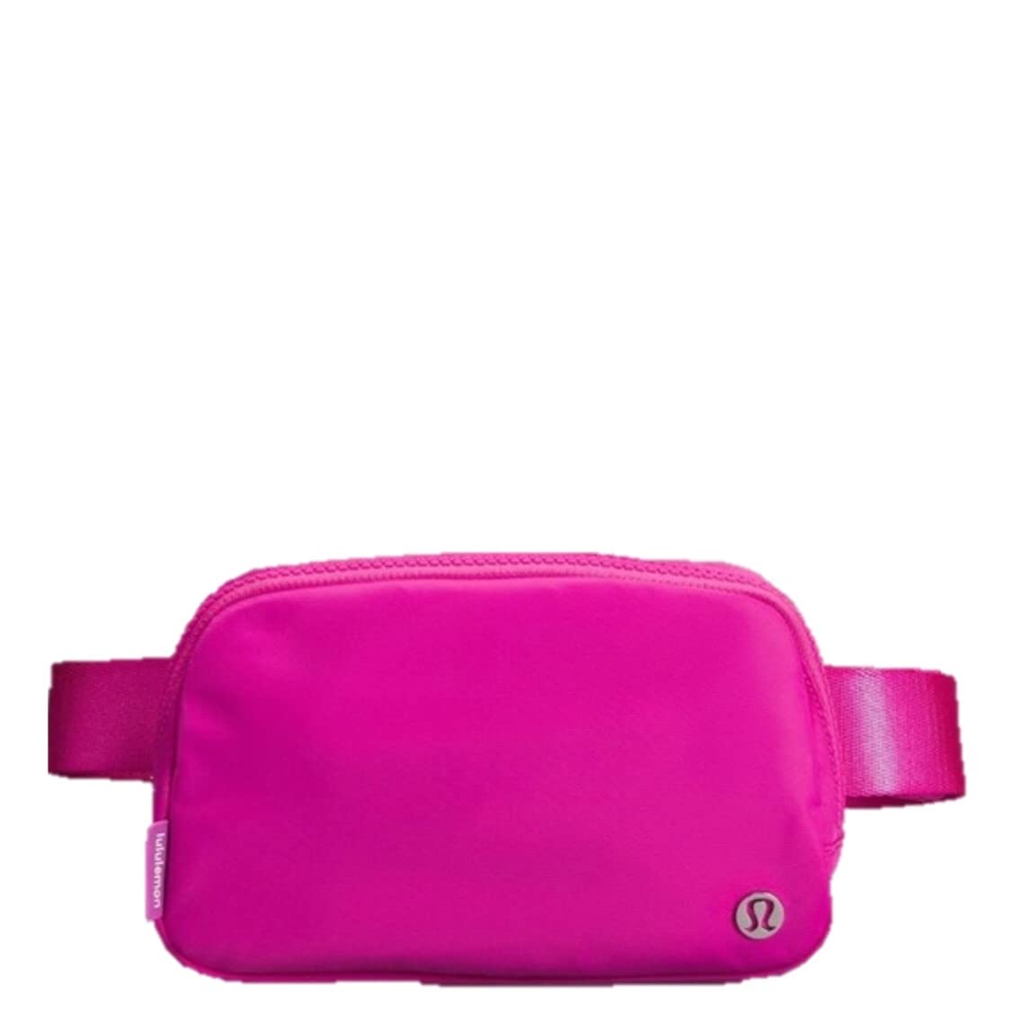 LULULEMON Everywhere Belt Bag 1 Litre (Stacked Jacquard Black Cherry Nocturnal Teal)