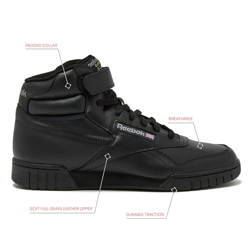Reebok Men's Ex-O-Fit Hi Sneakers